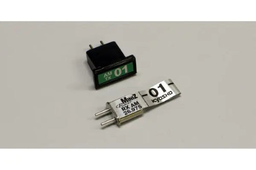 Kyosho Part - Crystal Pair 26.975mHz