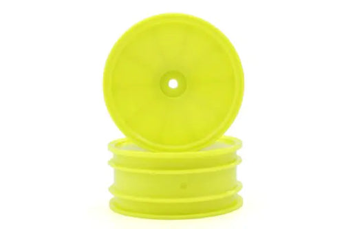 Kyosho Part - 1/10 2.2" FR Dish Rim Yellow