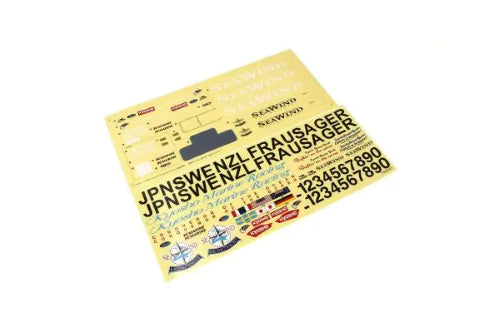 Kyosho Part - Decal Set