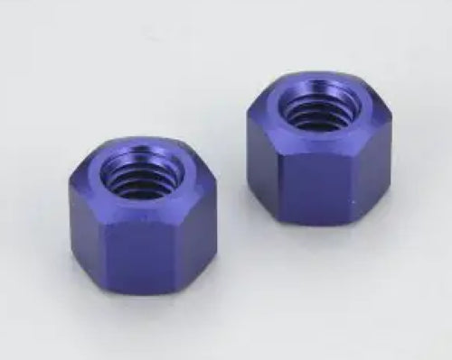 Kyosho Part - zDBX Wheel Nut (2)
