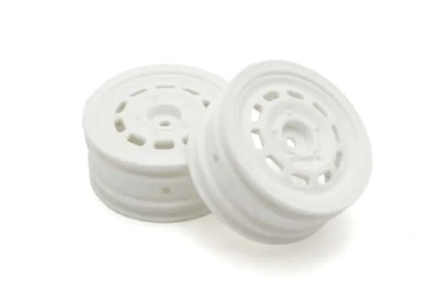 Kyosho Part - SB Wheels 2.2 White Front (2)