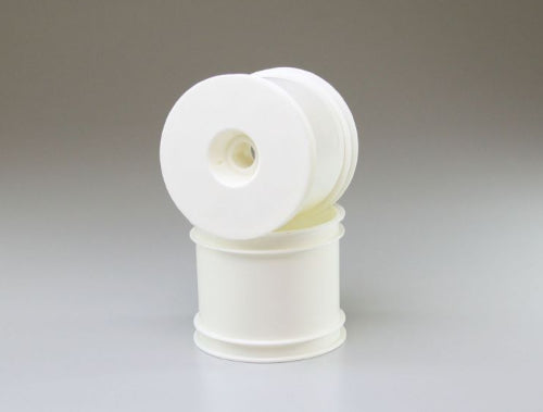 Kyosho Part - 1/10 ST Wheel D2.2" White