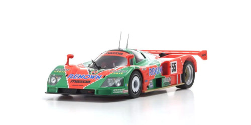 Radio Control -MR-04 Mazda 787B #55