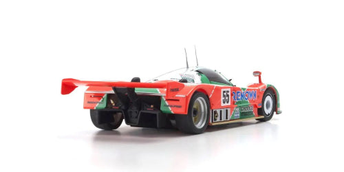 Radio Control -MR-04 Mazda 787B #55