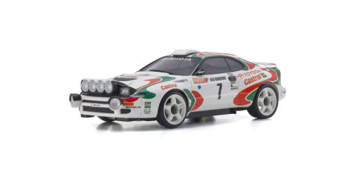Radio Control -MA-020 WRC '93 Celica Turbo #7