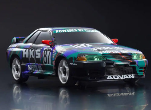 Radio Control -MR-020 GrA '93 GT-R 'HKS'