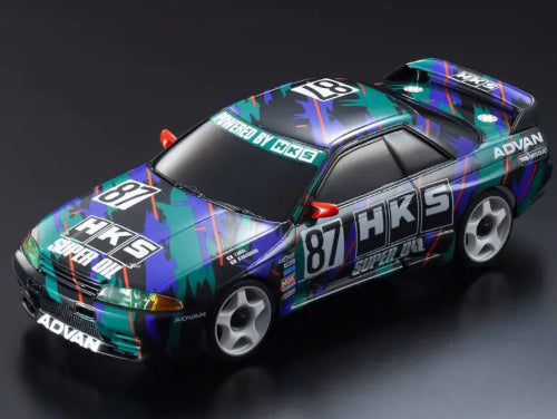Radio Control -MR-020 GrA '93 GT-R 'HKS'