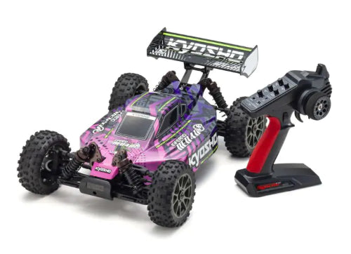 Radio Control -GP RS 1/ 8 Inferno Neo 4.0Type1
