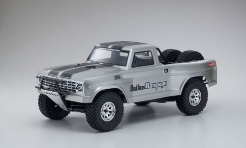 Radio Control -ARR 1/ 10 Outlaw Rampage Pro