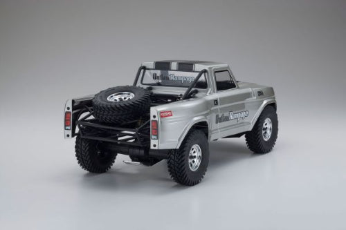 Radio Control -ARR 1/ 10 Outlaw Rampage Pro