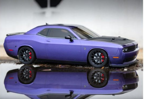 Radio Control -EP RS FzrMk2 HellcatP w/ b+