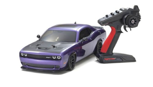 Radio Control -EP RS FzrMk2 HellcatP w/ b+