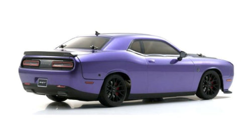 Radio Control -EP RS FzrMk2 HellcatP w/ b+