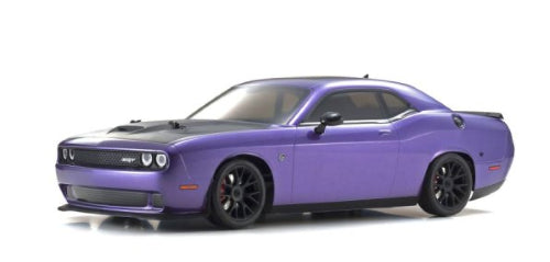 Radio Control -EP RS FzrMk2 HellcatP w/ b+