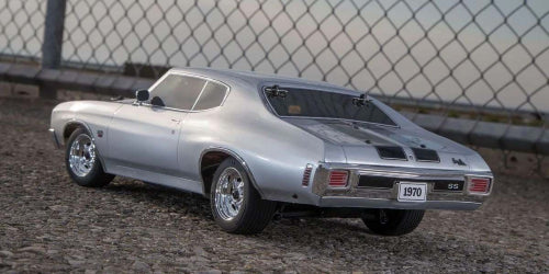 Radio Control -EP RS FzrMk2 ChevelleSw/b+