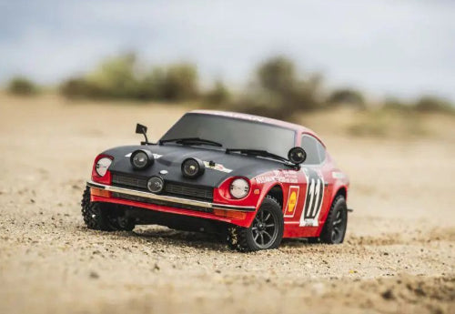 Radio Control -EP RS FzrMk2 Datsun 240Z w/ b+h