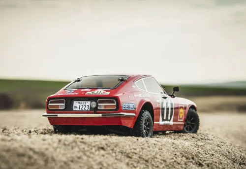 Radio Control -EP RS FzrMk2 Datsun 240Z w/ b+h
