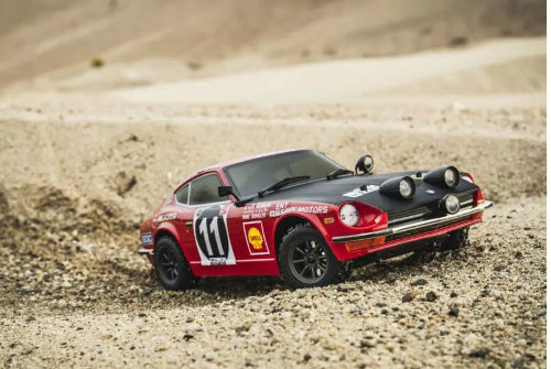 Radio Control -EP RS FzrMk2 Datsun 240Z w/ b+h