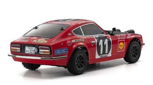 Radio Control -EP RS FzrMk2 Datsun 240Z w/ b+h
