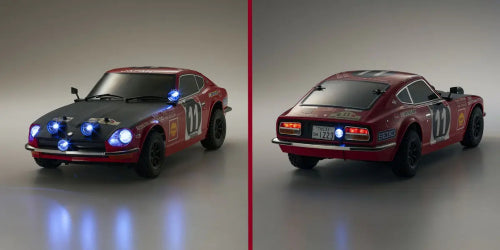 Radio Control -EP RS FzrMk2 Datsun 240Z w/ b+h