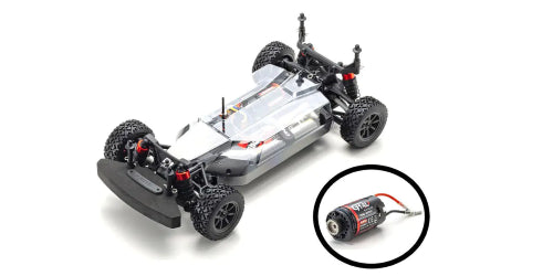 Radio Control -EP RS FzrMk2 Datsun 240Z w/ b+h