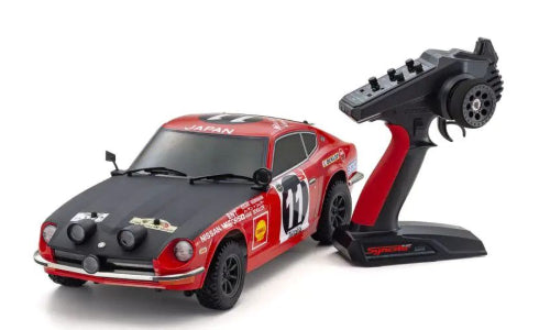 Radio Control -EP RS FzrMk2 Datsun 240Z w/ b+h