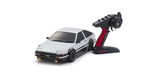 Radio Control -EP RS FzrD2 Trueno AE86 w/ b&ch