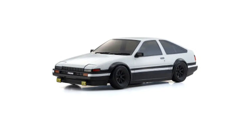 Radio Control -EP RS FzrD2 Trueno AE86 w/ b&ch