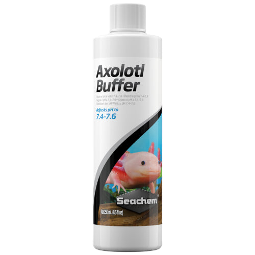 Aquatic pH Adjuster Axolotl Buffer 250mL
