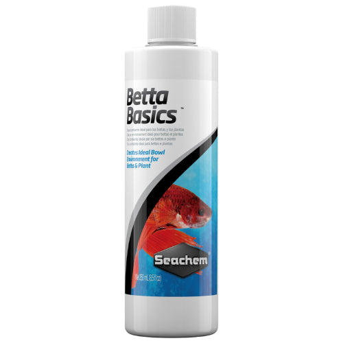 Aquatic Conditioner Betta Basics 250ml