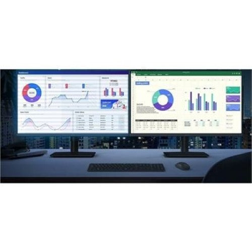 27" D400 FHD IPS MONITOR