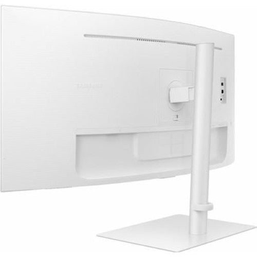Samsung 34 UWQHD 1000R 100Hz Speakers white (LS34C650TAEXXY)