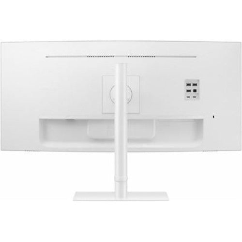 Samsung 34 UWQHD 1000R 100Hz Speakers white (LS34C650TAEXXY)