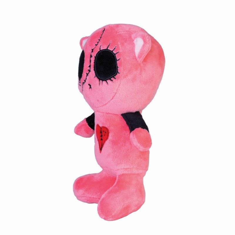 Plush - Gus Fink's Kitix Boogily Heads (10 x 6 x 23cm)