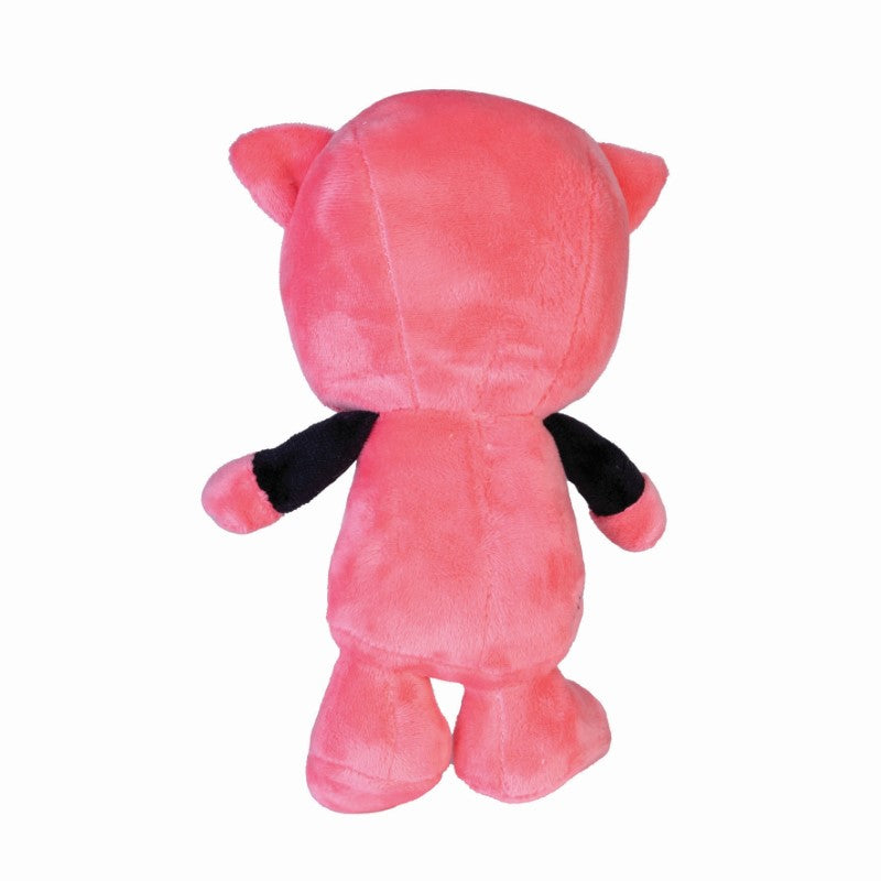 Plush - Gus Fink's Kitix Boogily Heads (10 x 6 x 23cm)