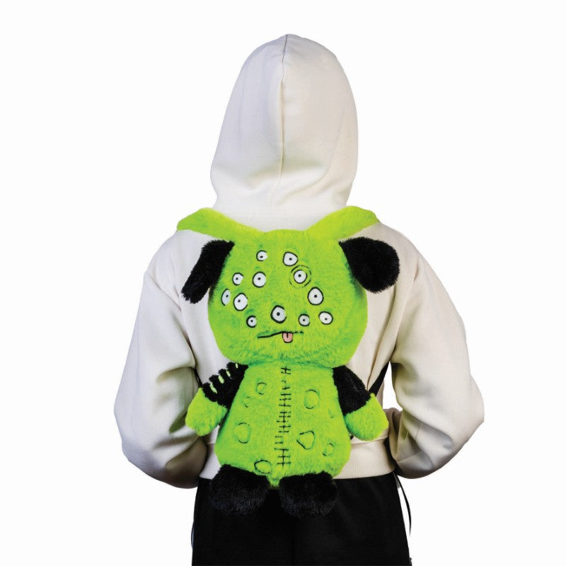 Backpack - Gus Fink's Zuggs Gooli Bag (20 x 15 x 40cm)