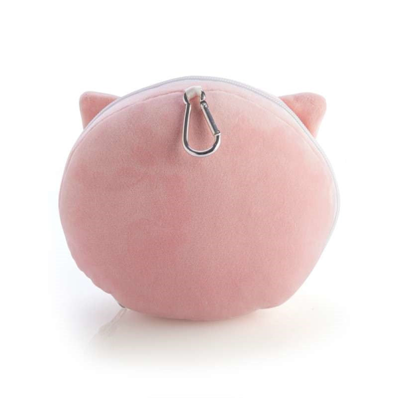 Travel Mask & Pillow - Smoosho's Pals Cat