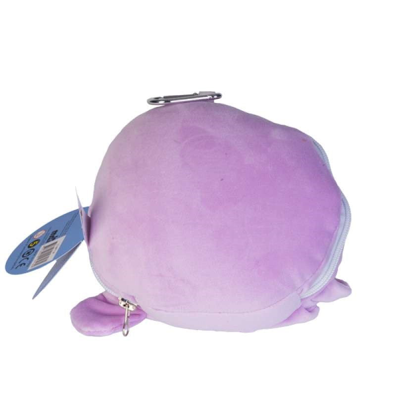 Travel Mask & Pillow - Smoosho's Pals Jellyfish