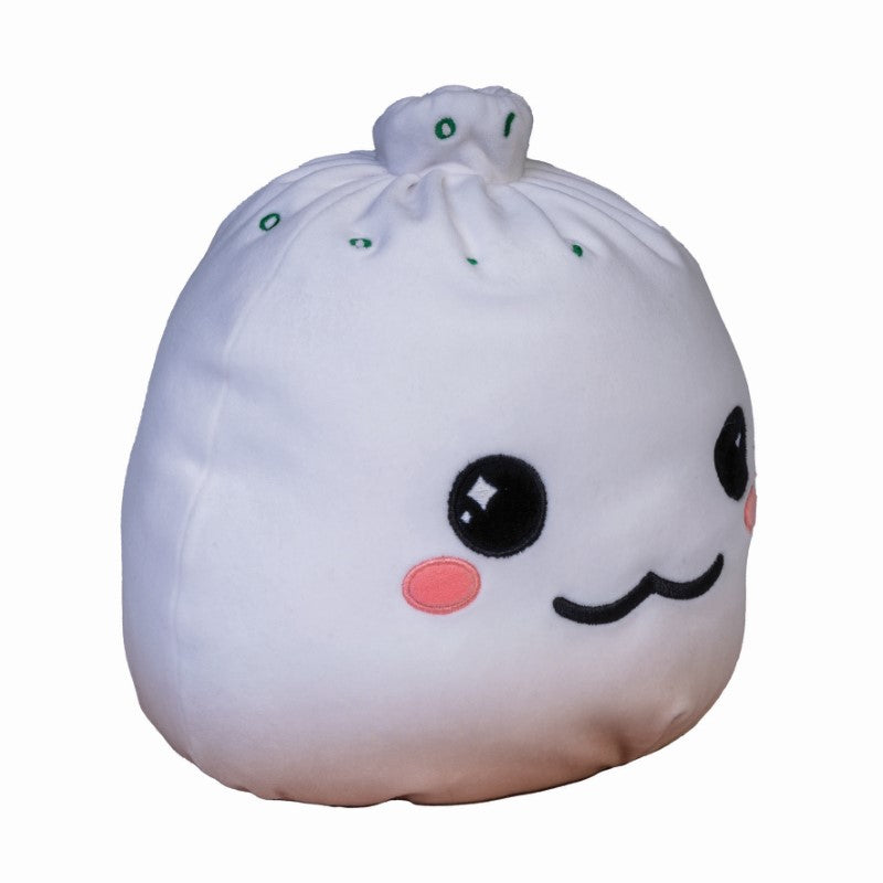 Plush - Smoosho's Pals Steamed Bun (23 x 18 x 27cm)