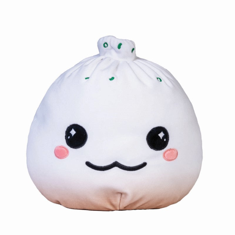 Plush - Smoosho's Pals Steamed Bun (23 x 18 x 27cm)