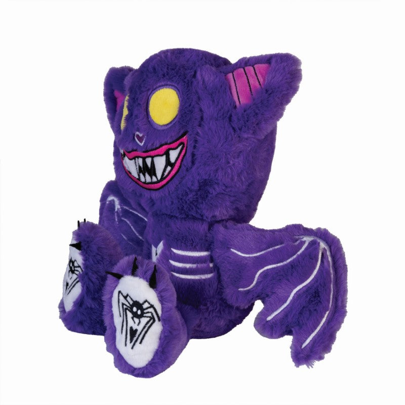 Plush - Gus Fink's Boris the Purple Bat Gooli (15 x 10 x 35cm)