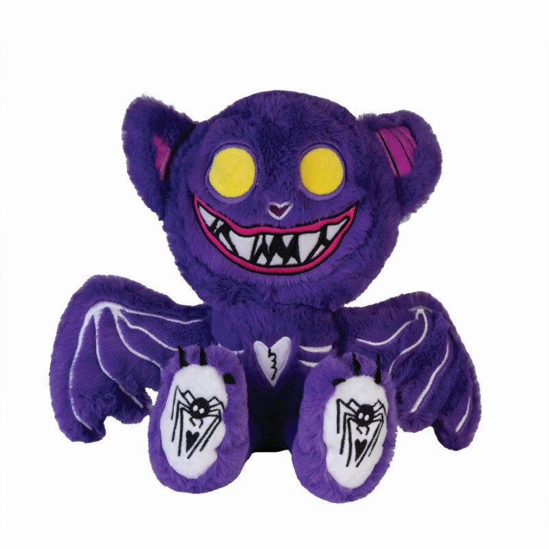 Plush - Gus Fink's Boris the Purple Bat Gooli (15 x 10 x 35cm)