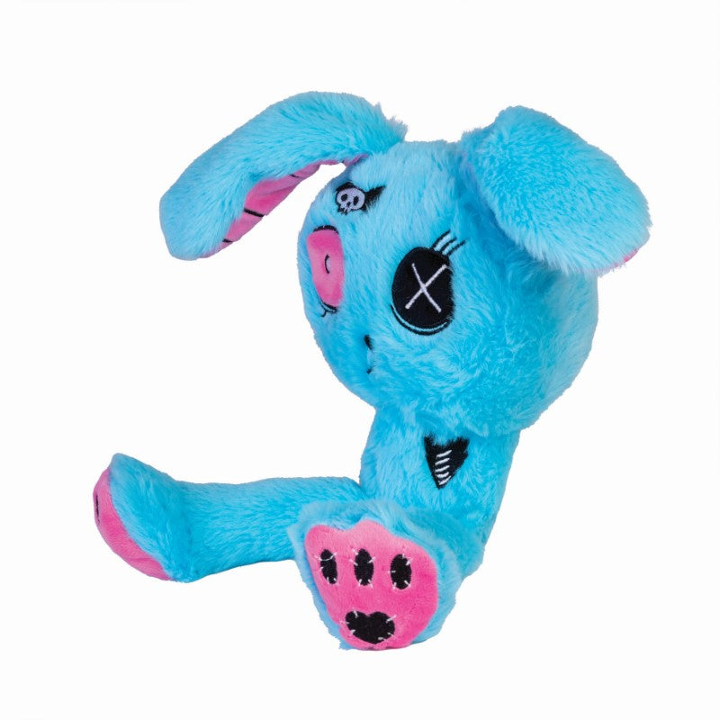 Plush - Gus Fink's Blue Numb Bunny (15 x 10 x 32cm)