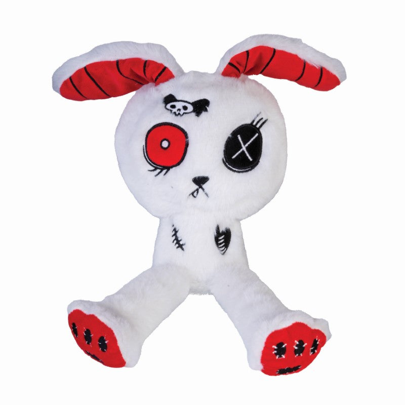 Plush - Gus Fink's White Numb Bunny (15 x 10 x 32cm)