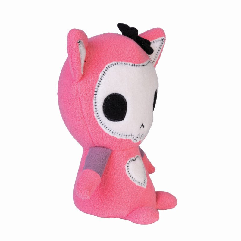 Plush - Gus Fink's Little Lolli the Stitch Kitty (11 x 8 x 18cm)