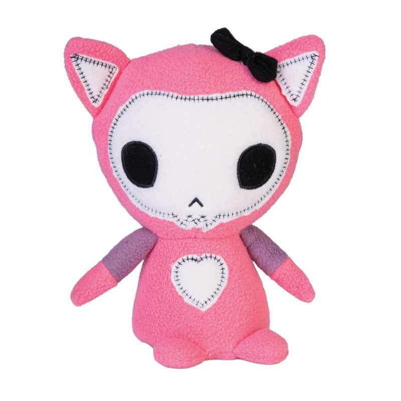Plush - Gus Fink's Little Lolli the Stitch Kitty (11 x 8 x 18cm)
