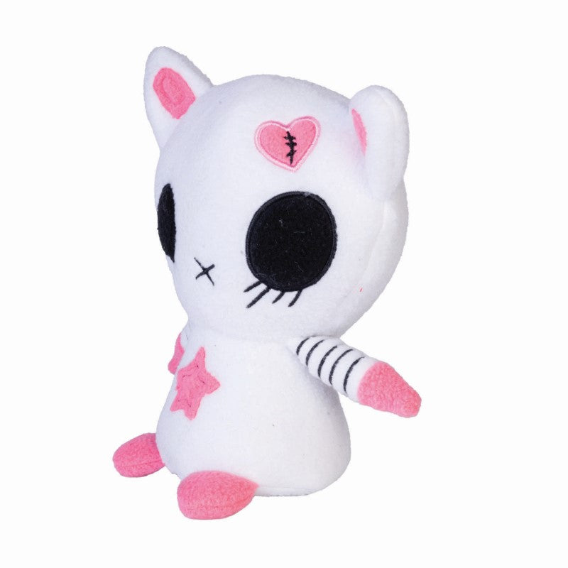 Plush - Gus Fink's Miko the Stitch Kitty (11 x 8 x 18cm)