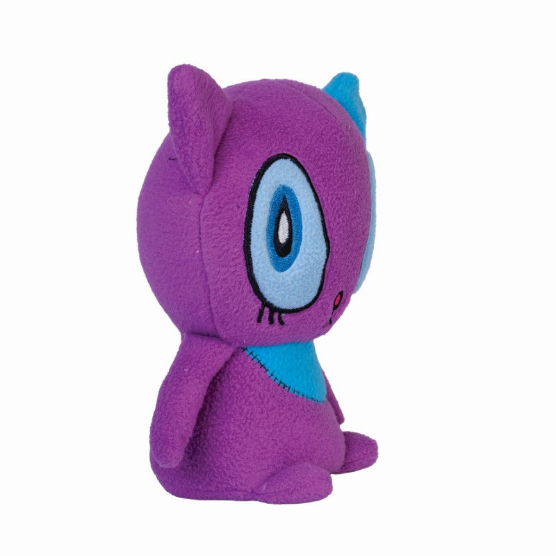 Plush - Gus Fink's Volmir the Stitch Kitty (11 x 8 x 18cm)
