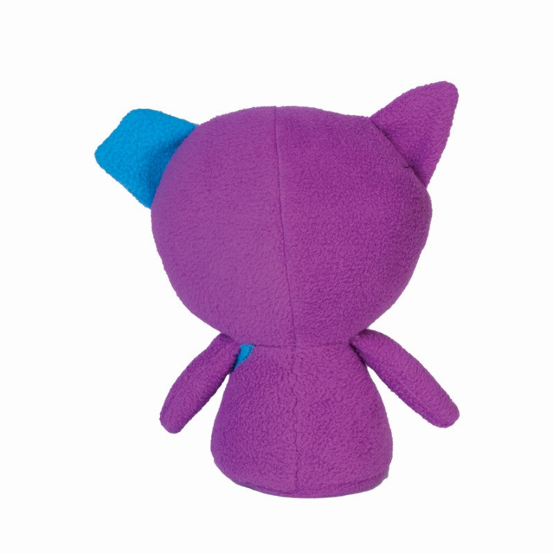 Plush - Gus Fink's Volmir the Stitch Kitty (11 x 8 x 18cm)