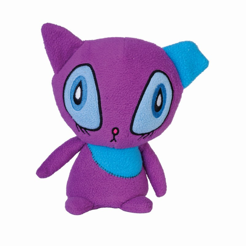 Plush - Gus Fink's Volmir the Stitch Kitty (11 x 8 x 18cm)